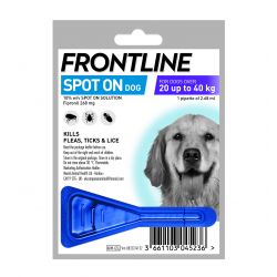 FRONTLINE Spot On Dog Large - 1 pipette