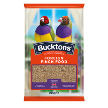 Bucktons Foreign Finch